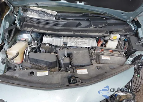 2015 Toyota Prius V Two from USA, damaged, VIN JTDZN3EU4FJ034659